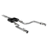 Flowmaster American Thunder Cat-back Exhaust System - 817758