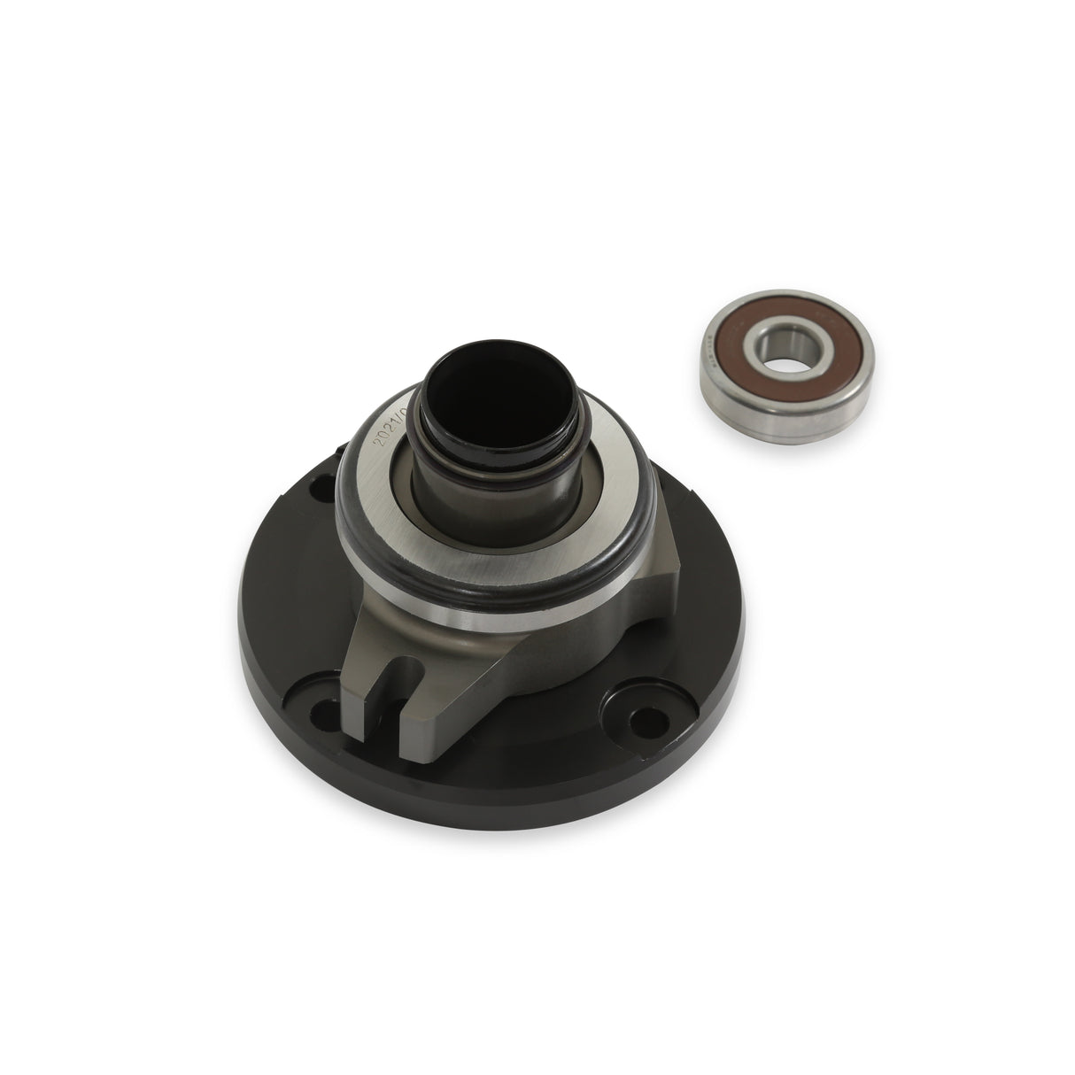 Holley 319-504 Complete Transmission Installation Kit - 6-Bolt LS Engine to TKX / TKO