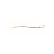 Mr Gasket Engine Oil Dipstick & Tube - Chrome - 6925