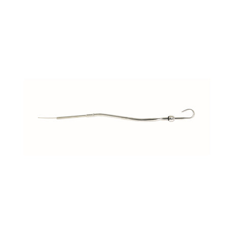 Mr Gasket Mr. Gasket Engine Oil Dipstick & Tube - Chrome - 6925