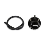 Holley 12-1004 HOLLEY DIRECT MOUNT FUEL PULSE DAMPER