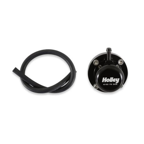 Holley DIRECT MOUNT FUEL PULSE DAMPER - 12-1004