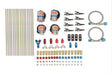 NOS Custom Nitrous Plumbing Kit Pro-Shot Fogger - 02462-S-ENOS