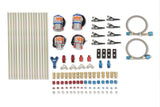 NOS Custom Nitrous Plumbing Kit Pro-Shot Fogger - 02462-S-ENOS