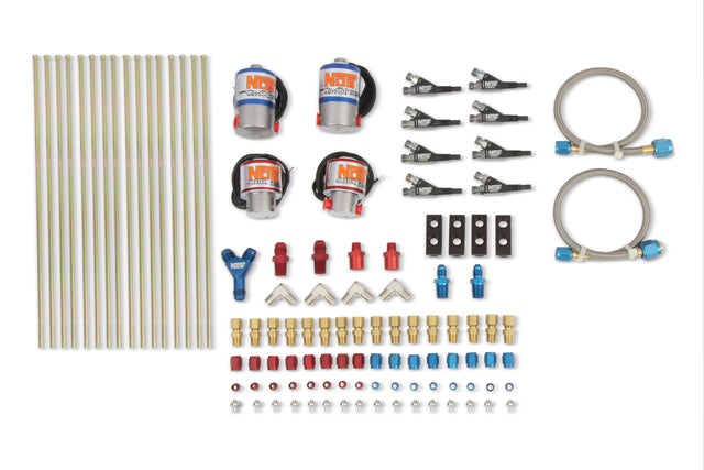 NOS Custom Nitrous Plumbing Kit Pro-Shot Fogger - 02462-S-ENOS