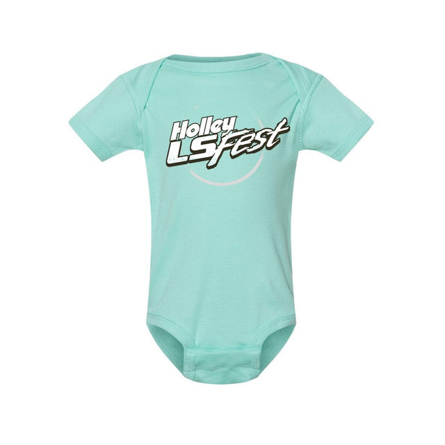 Holley 10479-1ZHOL LS Fest Bodysuit - NEW BORN
