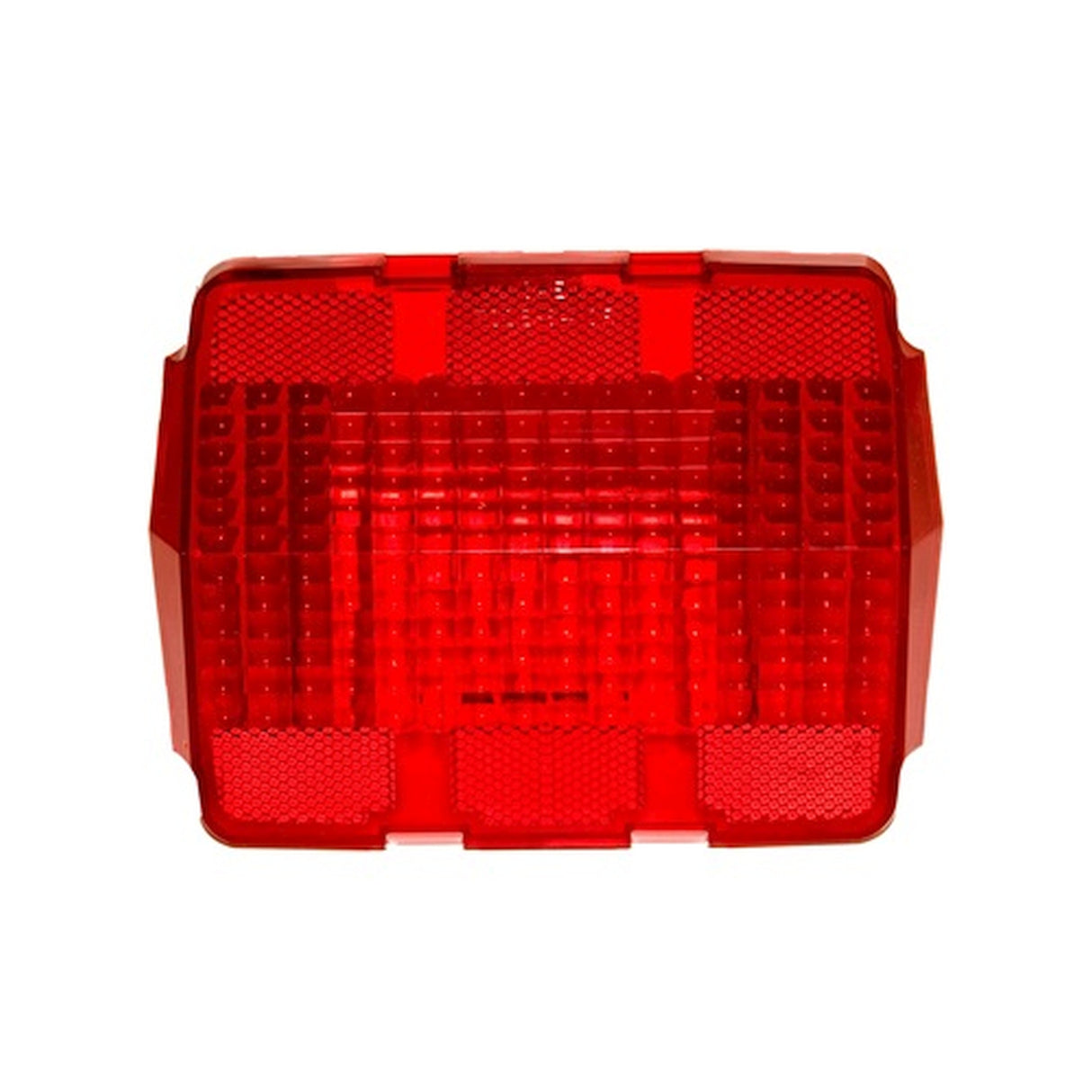 Scott Drake Tail Light Lens - C5ZZ-13450-A