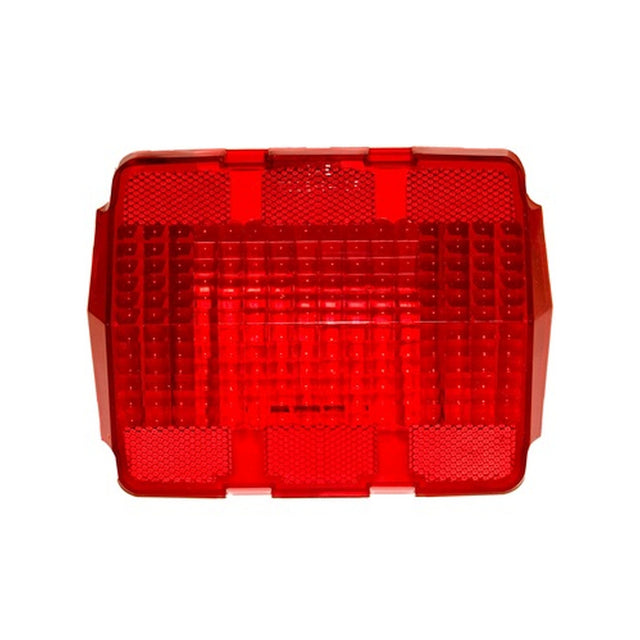 Scott Drake Tail Light Lens - C5ZZ-13450-A