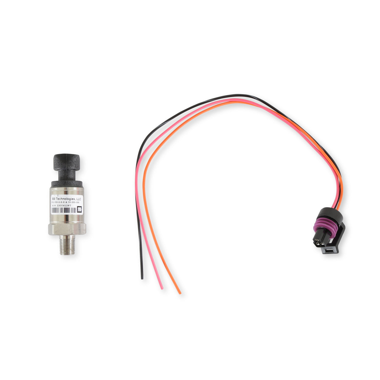 Holley 554-136 0-500 PSI Pressure Transducer