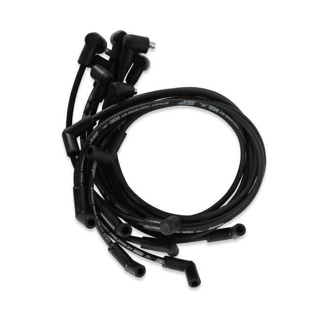 MSD Street-Fire Wire Set SBC, Sock Cap, under Manif - 5564