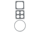 Holley 550-1081 EFI Terminator X Stealth 2x4 4500 Kit - Black