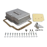 B&M Hi-Tek Deep Transmission Pan - Aluminum - 70280