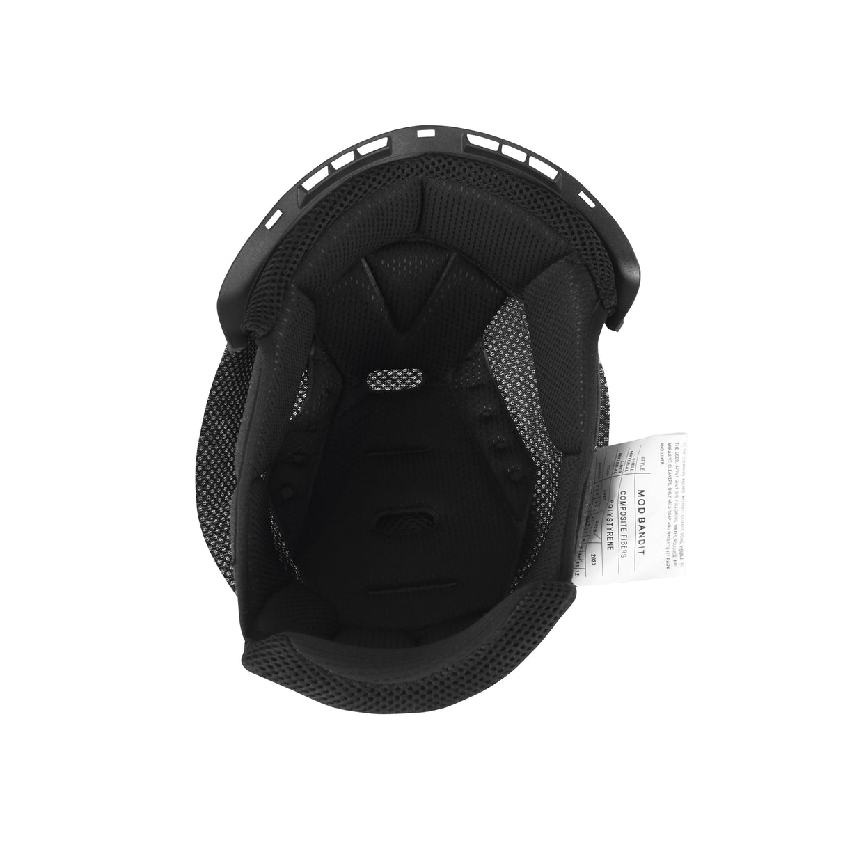 Simpson Motorcycle MOD BANDIT FIT PAD SMALL - MBFPSM