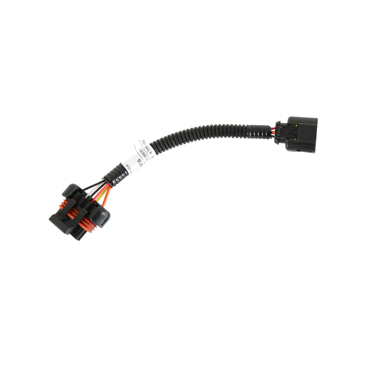 Holley 558-463 EFI Terminator X Wideband Adapter Harness