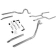 Flowmaster Crossmember-Back Exhaust System - 17107