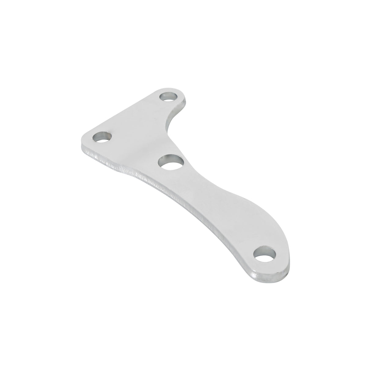 Mr Gasket Mr. Gasket Alternator Bracket - Lower - Chrome - 4954