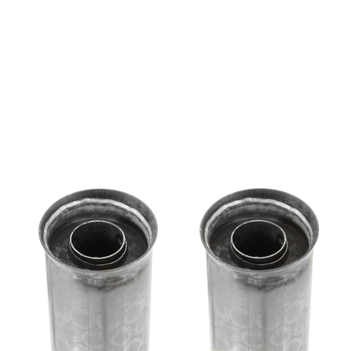 Hooker Sidetube Slip-In Mufflers - 21002HKR