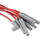MSD Super Conductor Spark Plug Wire Set, Jeep 4.0L, 6 Cyl., '93-'98 - 32239