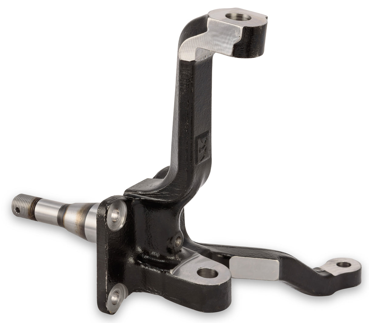 Scott Drake Brake Spindle Passenger side with Drum Brakes - C7OZ-3105-R