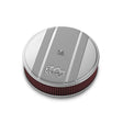 Holley 120-151 14" Round Finned Air Cleaner