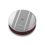 Holley 120-151 14" Round Finned Air Cleaner