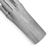 Hooker Super Competition Long Tube Headers - Polished Stainless - 2224-3HKR