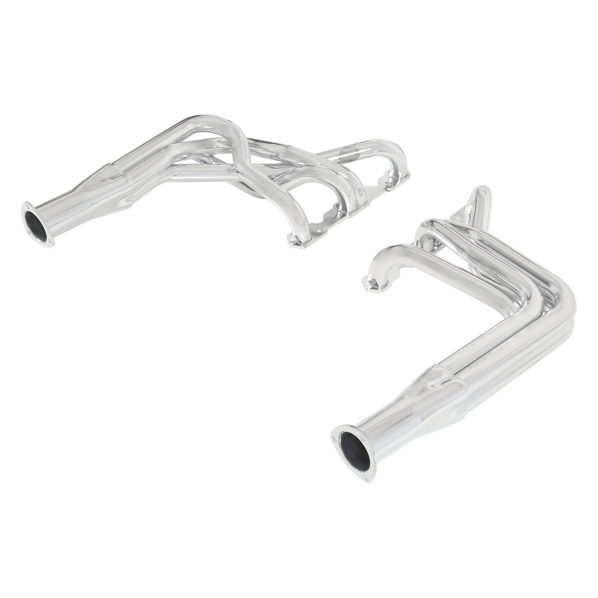 Hooker Super Competition Long Tube Headers - Ceramic Coated - 2117-1HKR