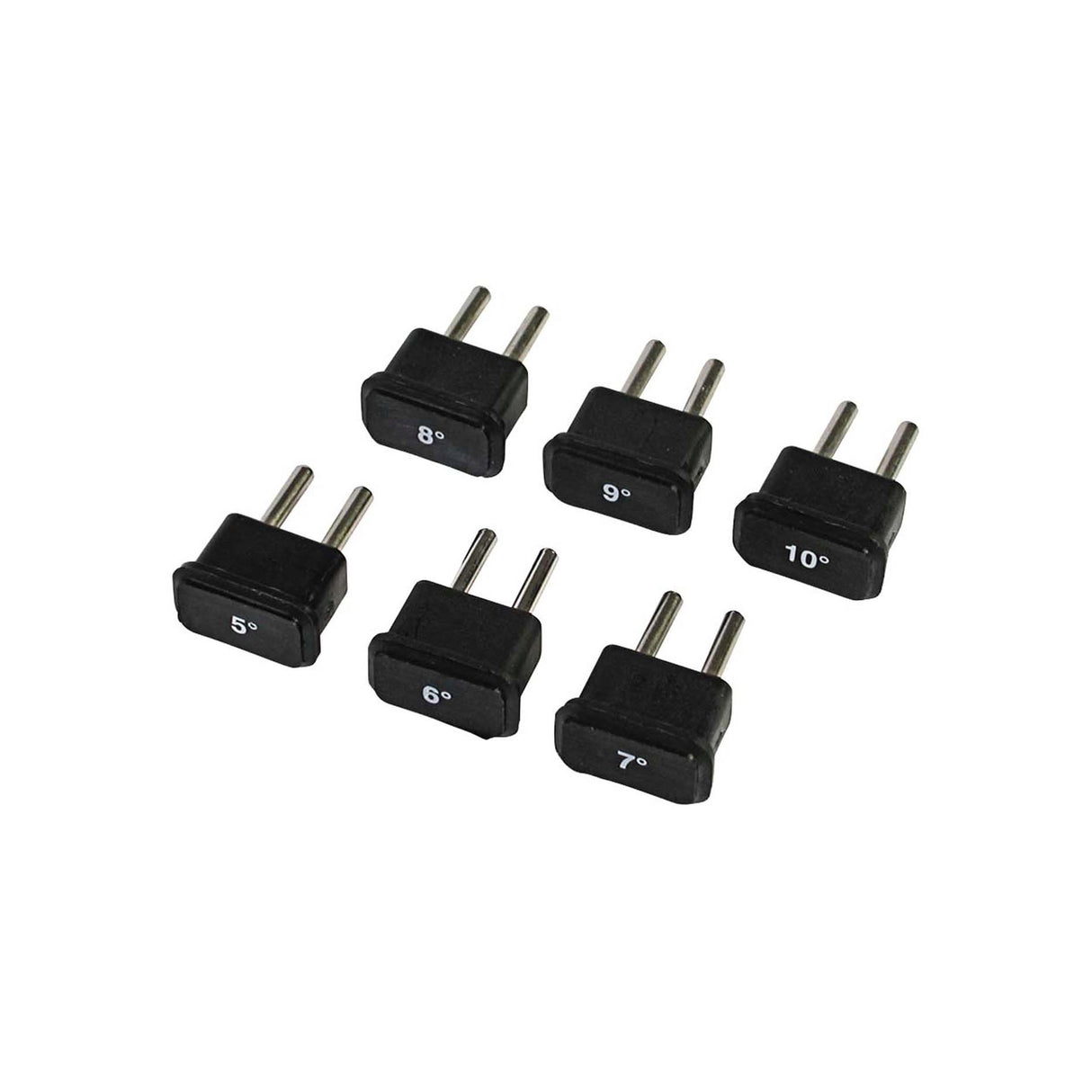 MSD Timing Retard Module Kit, 5°- 10° Retard Modules - 8776