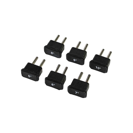 MSD Timing Retard Module Kit, 5°- 10° Retard Modules - 8776