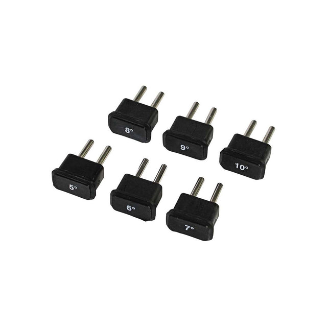 MSD Timing Retard Module Kit, 5°- 10° Retard Modules - 8776