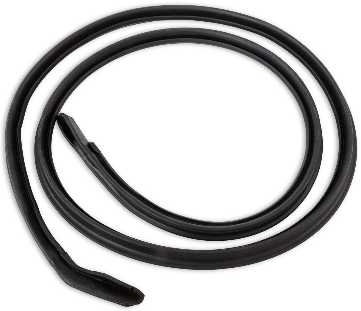 Scott Drake Door Weatherstrip Pair - C5ZZ-6520530-1A