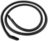 Scott Drake Door Weatherstrip Pair - C5ZZ-6520530-1A