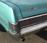 Hurst Equipped Emblem - 1361000