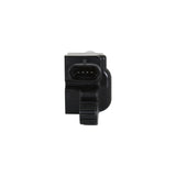 MSD Ignition Coil - Blaster Series - Gen V GDI Engine - Black - 8-Pack - Square - 826683