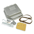 B&M Hi-Tek Deep Transmission Pan - Aluminum - 30280