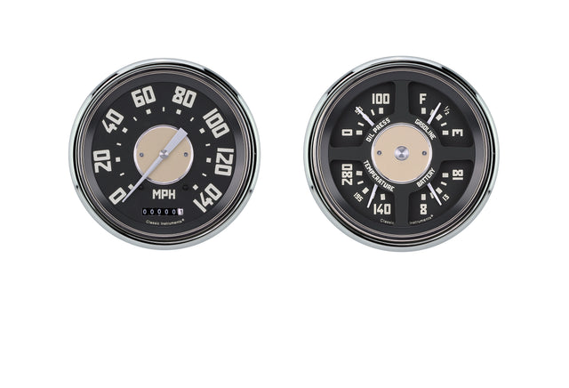 Classic Instruments OE Truck Package - CT47OE52