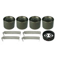 AFCO F22 Complete Rebuild Kit With 1.38" Pistons - 6690263 6690263