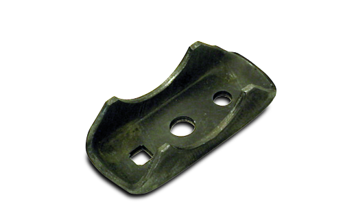 AFCO Steel Leaf Spring Pad Weld-On Mount - 20232 20232