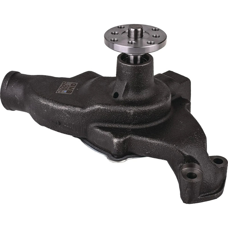 GMB Water Pump Chev 283, 327, 350 SB V8 Short Style