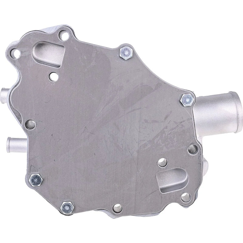GMB Alloy Water Pump 289 302 351 Windsor V8 Late L/H Outlet