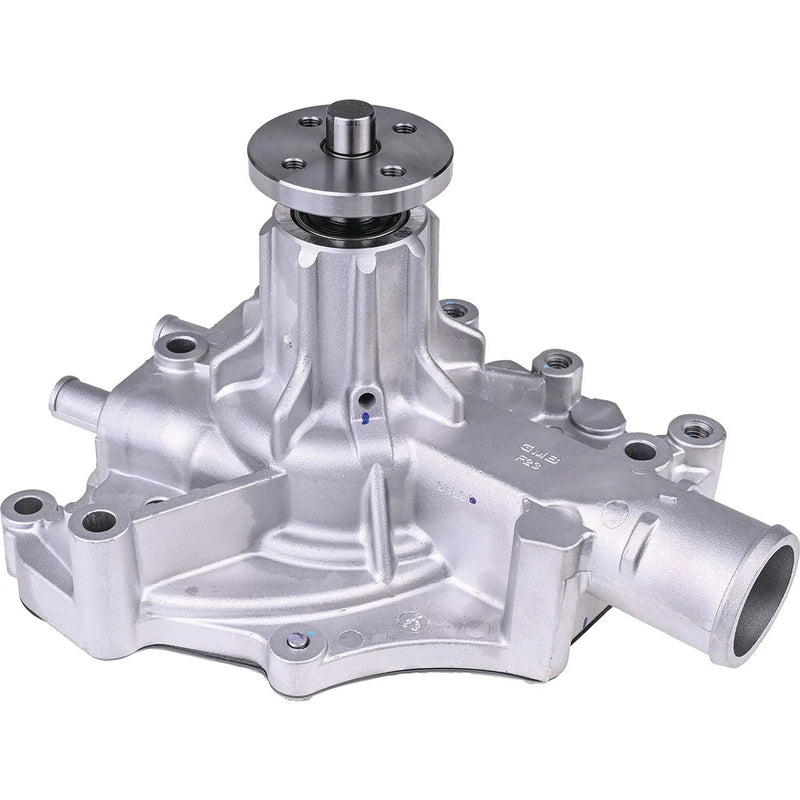 GMB Alloy Water Pump 289 302 351 Windsor V8 Late L/H Outlet