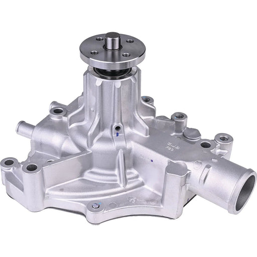 GMB Alloy Water Pump 289 302 351 Windsor V8 Late L/H Outlet