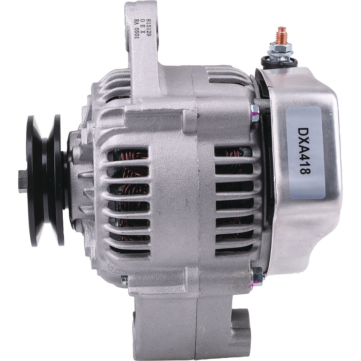 Stockcar OEX Alternator 12V 50A Denso Style