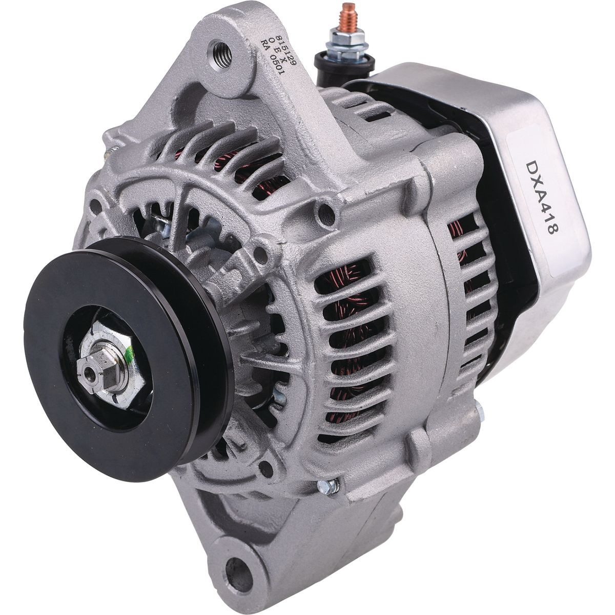 Stockcar OEX Alternator 12V 50A Denso Style