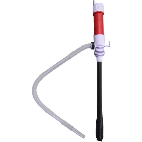 Mechpro Blue Battery Operated Electric Siphon Pump - MBESP