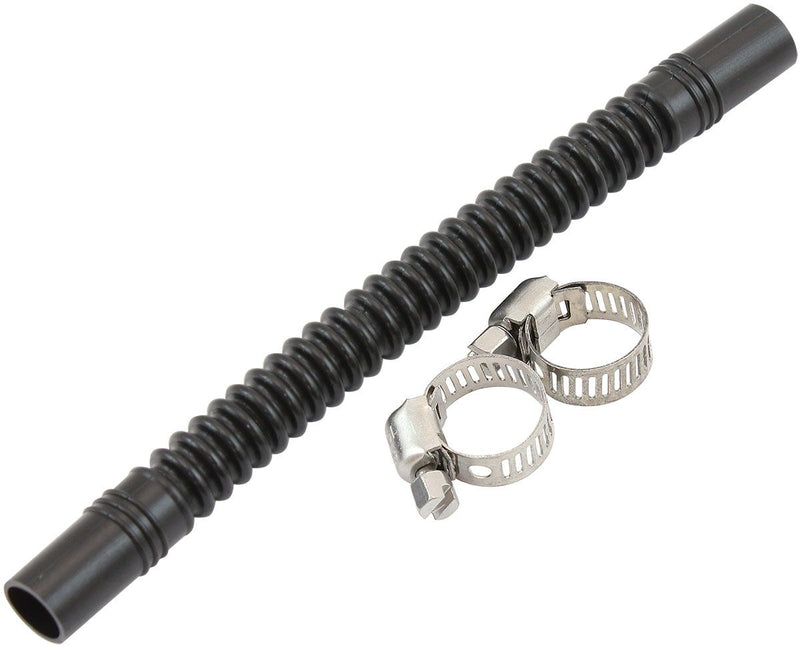 Aeroflow In-Tank 3/8" (10mm) Flexible Nylon Fuel Hose - 150mm Length (AF130-06-150) AF130-06-150