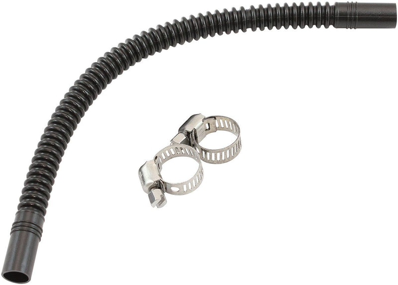 Aeroflow In-Tank 3/8" (10mm) Flexible Nylon Fuel Hose - 250mm Length (AF130-06-250) AF130-06-250