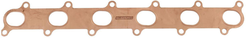 Aeroflow Ford Falcon Barra Copper Embossed Exhaust Gasket (AF1854-2304)