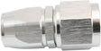 Aeroflow 200 Series Teflon Style One Piece Straight Stepped Hose End -10AN to -8 Hose (AF201-08-10DS) AF201-08-10DS