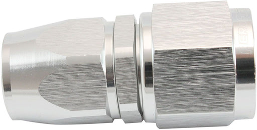 Aeroflow 200 Series Teflon Style One Piece Straight Stepped Hose End -10AN to -8 Hose (AF201-08-10DS) AF201-08-10DS